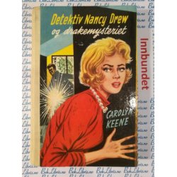 Carolyn Keene - Detektiv Nancy Drew og drakemysteriet. Nr.38