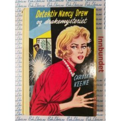 Carolyn Keene - Detektiv Nancy Drew og drakemysteriet. Nr.38