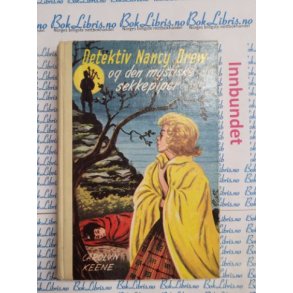 Carolyn Keene - Detektiv Nancy Drew og en mystiske sekkepiper 41