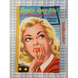 Carolyn Keene - Detektiv Nancy Drew og gallionsfigurens gte. Nr.28