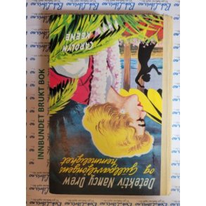 Carolyn Keene - Detektiv Nancy Drew og gullpaviljongens hemmelighet nr.36