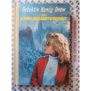 Carolyn Keene - Detektiv Nancy Drew og kniplingsmysteriet Nr. 63