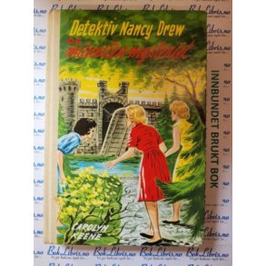 Carolyn Keene - Detektiv Nancy Drew og mnestenmysteriet. Nr 40
