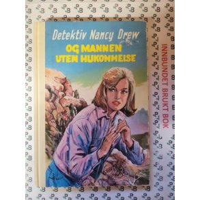 Carolyn Keene - Detektiv Nancy Drew og mannen uten hukommelse Nr. 65