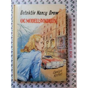 Carolyn Keene - Detektiv Nancy Drew og modellsvindelen Nr. 67