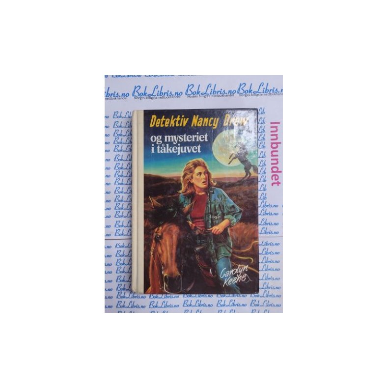 Carolyn Keene - Detektiv Nancy Drew og mysteriet i tkejuvet 82