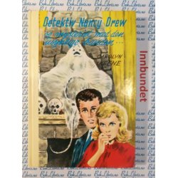 Carolyn Keene - Detektiv Nancy Drew og mysteriet med den usynlige banden. Nr.48