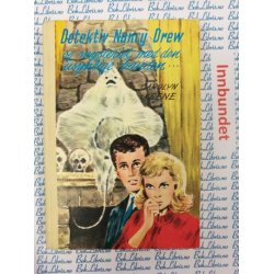 Carolyn Keene - Detektiv Nancy Drew og mysteriet med den usynlige banden. Nr.48