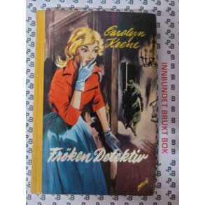 Carolyn Keene - Frken Detektiv 1