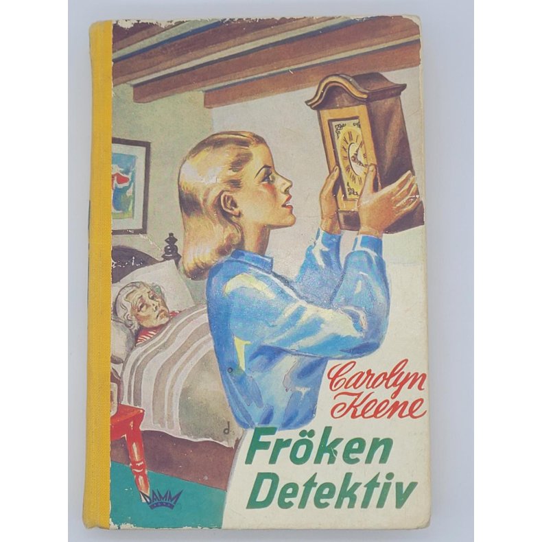 Carolyn Keene - Frken Detektiv Bok Nr. 1