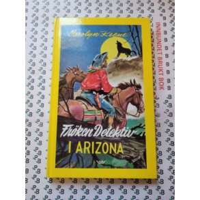 Carolyn Keene - Frken Detektiv i Arizona