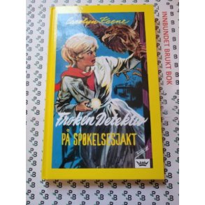 Carolyn Keene - Frken Detektiv p spkelsesjakt