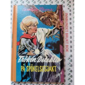Carolyn Keene - Frken Detektiv p spkelsesjakt
