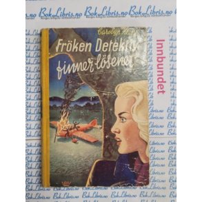 Carolyn Keene - Frken Detektiv finner lsenet 9