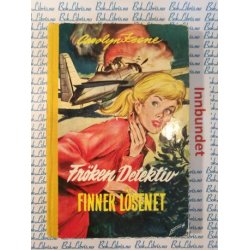 Carolyn Keene - Frken Detektiv finner lsenet. Nr.9