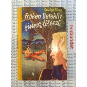 Carolyn Keene - Frken Detektiv finner lsenet. Nr.9