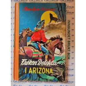 Carolyn Keene - Frken Detektiv i Arizona nr.5