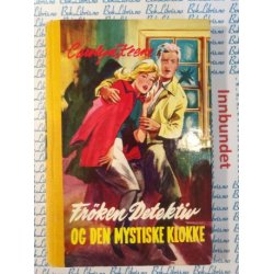 Carolyn Keene - Frken Detektiv og den mystiske klokke. Nr.23