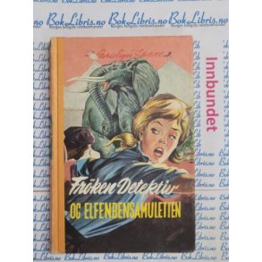 Carolyn Keene - Frken Detektiv og elfenbensamuletten 13