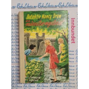 Carolyn Keene - Frken Detektiv og mnestenmysteriet 40