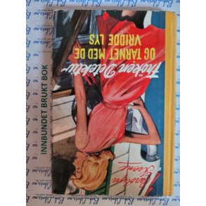 Carolyn Keene - Frken Detektiv og trnet med de vridde lys nr.8