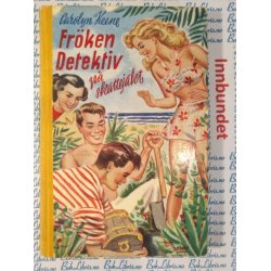 Carolyn Keene - Frken Detektiv p skattejakt. Nr.17