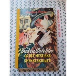 Carolyn Keene - Frken Detektiv og det mystiske smykkeskrinet