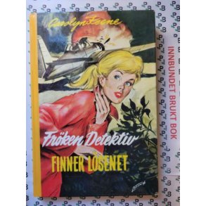 Carolyn Keene - Frken Detektiv Finner Lsenet Nr. 9