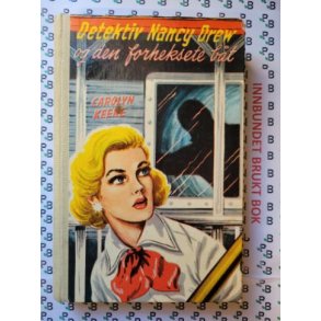 Carolyn Keene - Frken detektiv og den forheksete bt Nr. 35