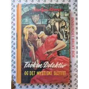 Carolyn Keene - Frken detektiv og det mystiske slottet Nr 20