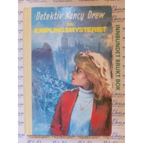 Carolyn Keene - Frken detektiv og kniplingsmysteriet Nr 63