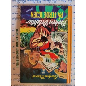 Carolyn Keene - Frken detektiv p ferde igjen. Nr 6