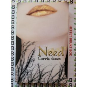 Carrie Jones - Need