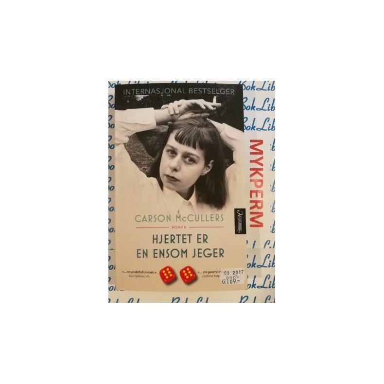 Carson McCullers - Hjertet er en ensom jeger