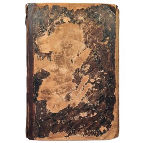 Carsten Balthazar Hansteen - For fattig og Riig (innbundet)