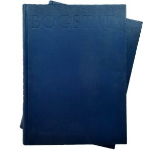 Carsten Hopstock - Bogstad I og II