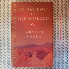 Carsten Jensen - Jeg har hrt et stjerneskudd