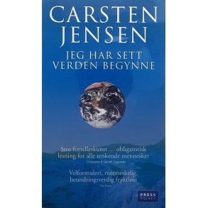 Carsten Jensen - Jeg har sett verden begynne
