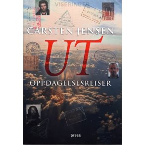UT Oppdagelsesreiser (Innbundet)