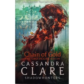 Cassandra Clare - Chain of Gold (Heftet)