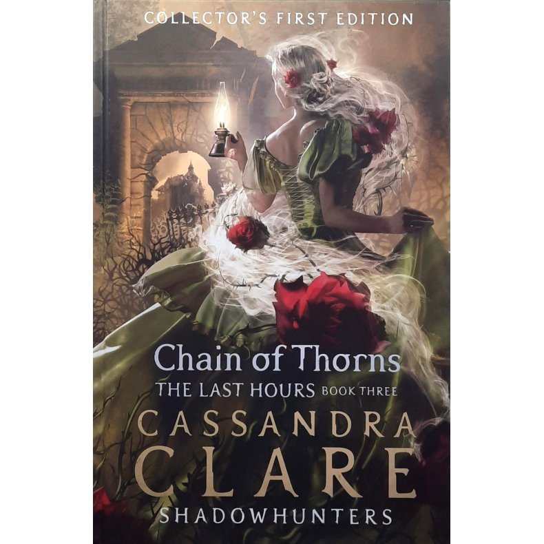 Cassandra Clare - Chain of Thorns (Innbundet)