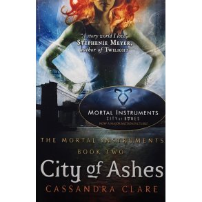 Cassandra Clare - City of Ashes (Heftet)