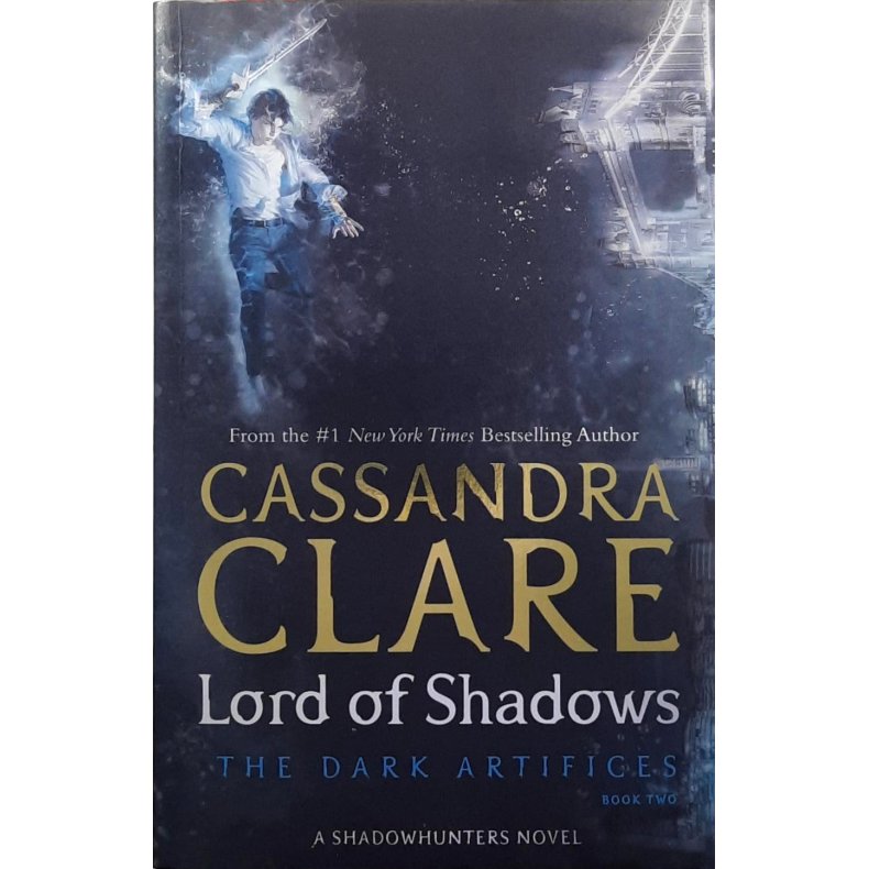 Cassandra Clare - Lord of Shadows (Heftet)