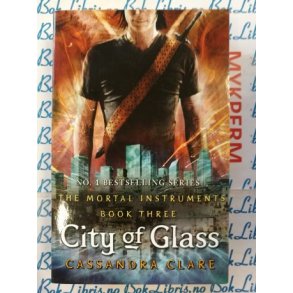 Cassandra Clare - The mortal instruments 3, City of glass