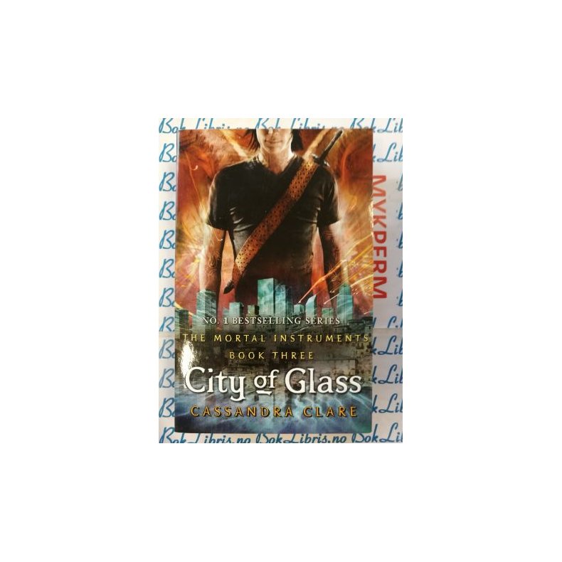 Cassandra Clare - The mortal instruments 3, City of glass