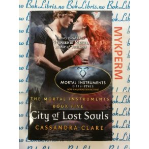 Cassandra Clare - The mortal instruments 7, City of Lost Souls