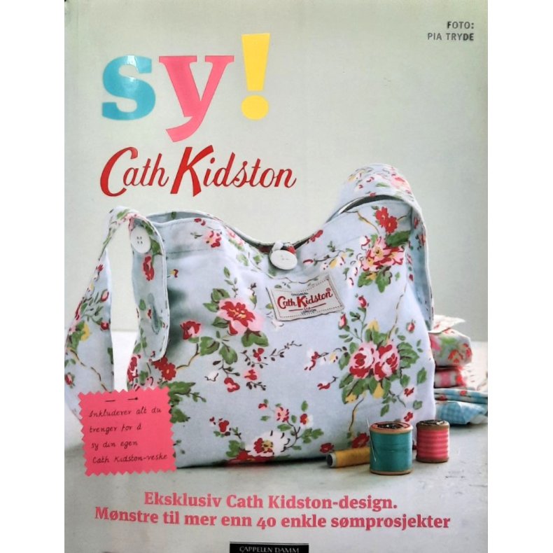 Cath Kidston - Sy! (Heftet)