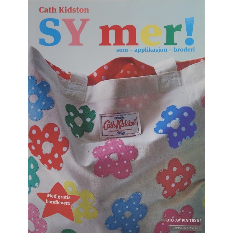 Cath Kidston - Sy mer! (Heftet)