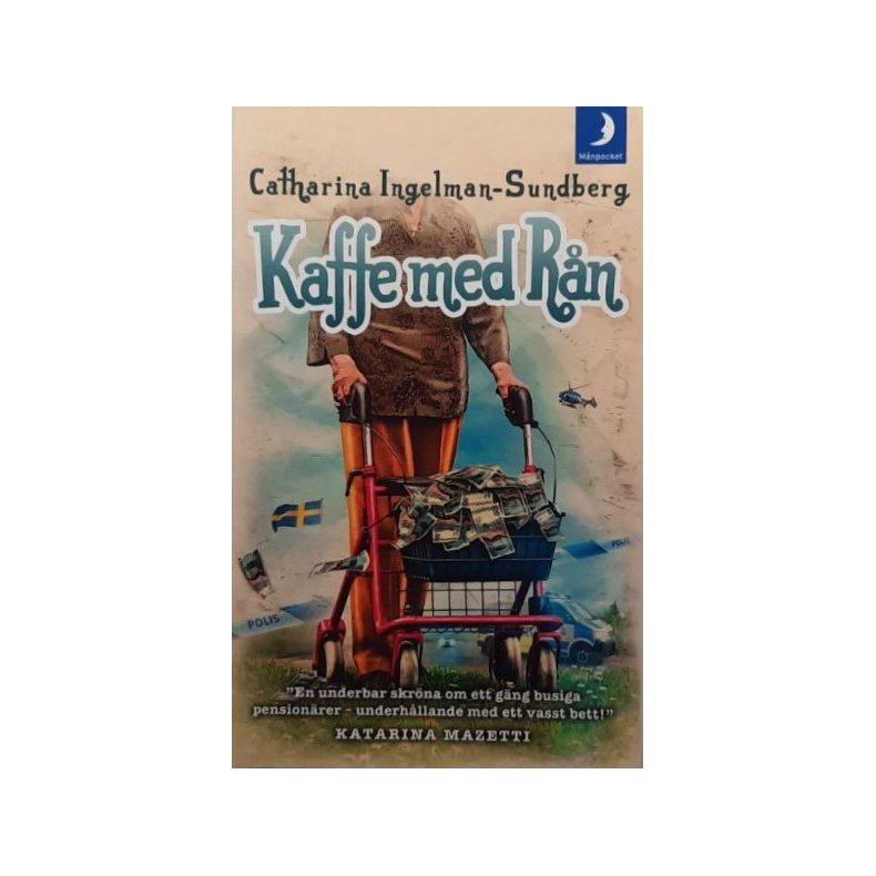 Catharina Ingelman-Sundberg - Kaffe med R�n