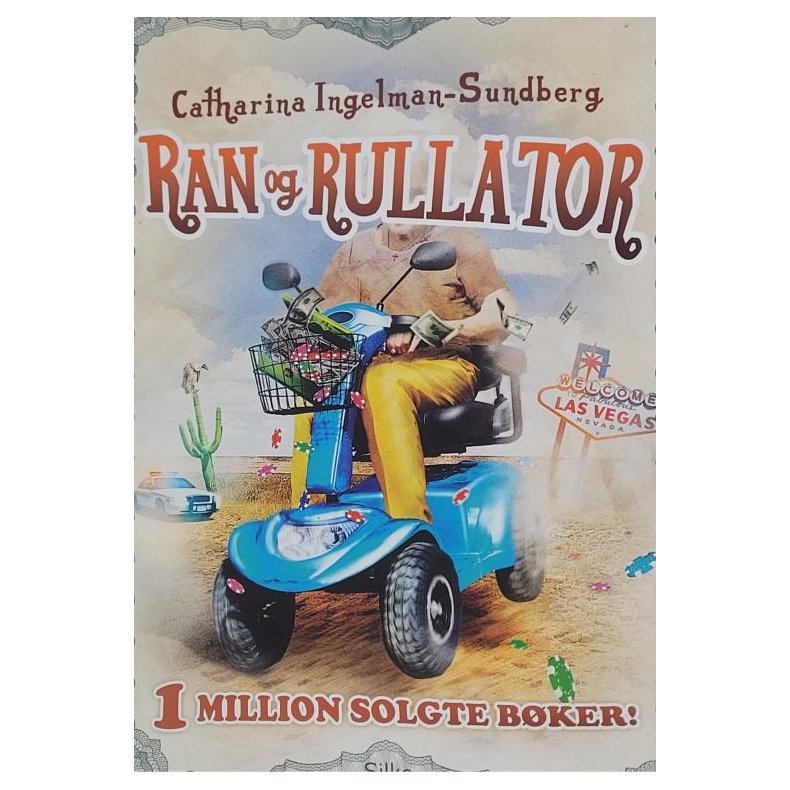 Catharina Ingelman-Sundberg - Ran og Rullator